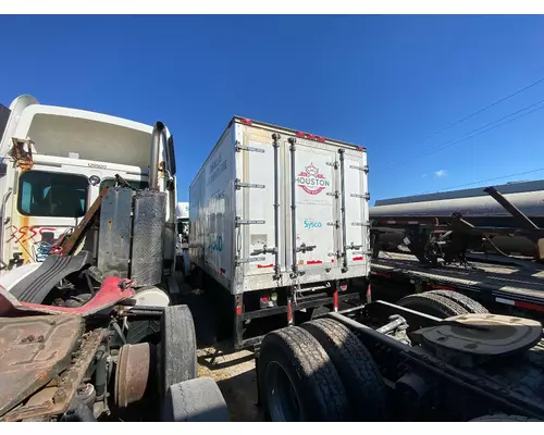 FREIGHTLINER M2 106 Box  Bed