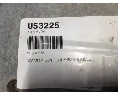 FREIGHTLINER M2-106 Brake Control Module (ABS)