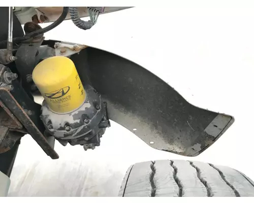 FREIGHTLINER M2-106 Bumper Assembly, Front
