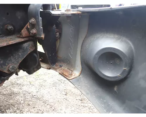 FREIGHTLINER M2-106 Bumper Assembly, Front