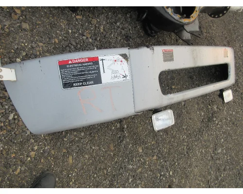 FREIGHTLINER M2-106 Bumper Assembly, Front