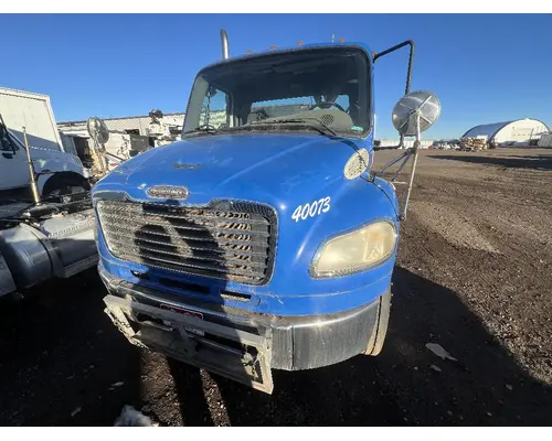 FREIGHTLINER M2 106 Bumper Assembly, Front