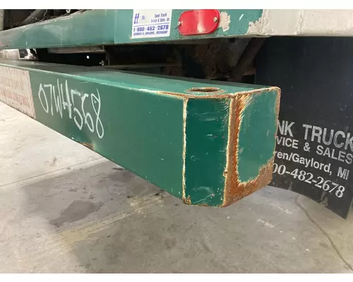 FREIGHTLINER M2-106 Bumper Assembly, Rear