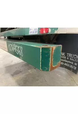 FREIGHTLINER M2-106 Bumper Assembly, Rear