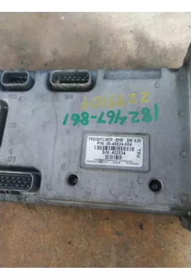 FREIGHTLINER M2 106 CAB CONTROL UNIT MODULE