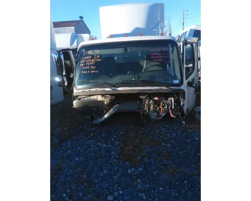 FREIGHTLINER M2 106 CAB