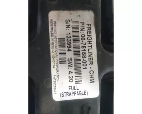 FREIGHTLINER M2 106 CHASSIS CONTROL MODULE (CCM)