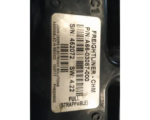 FREIGHTLINER M2 106 CHASSIS CONTROL MODULE (CCM)