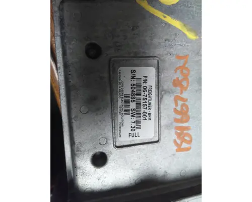 FREIGHTLINER M2 106 CHASSIS CONTROL MODULE (CCM)