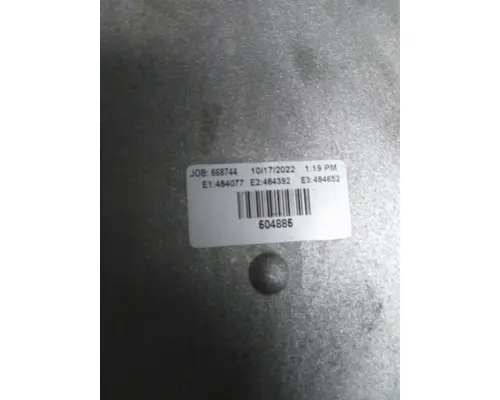 FREIGHTLINER M2 106 CHASSIS CONTROL MODULE (CCM)