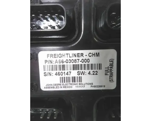 FREIGHTLINER M2 106 CHASSIS CONTROL MODULE (CCM)