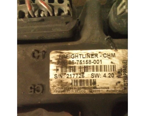 FREIGHTLINER M2 106 CHASSIS CONTROL MODULE (CCM)