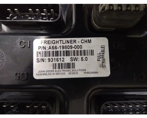 FREIGHTLINER M2 106 CHASSIS CONTROL MODULE (CCM)