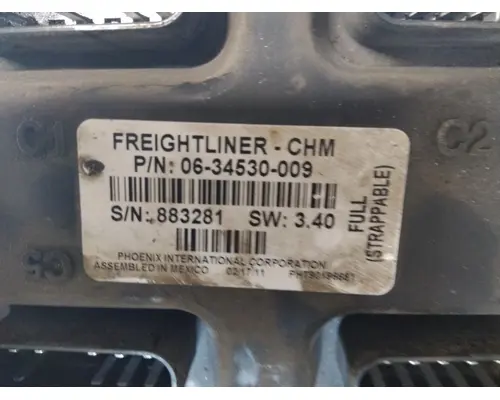 FREIGHTLINER M2 106 CHASSIS CONTROL MODULE (CCM)