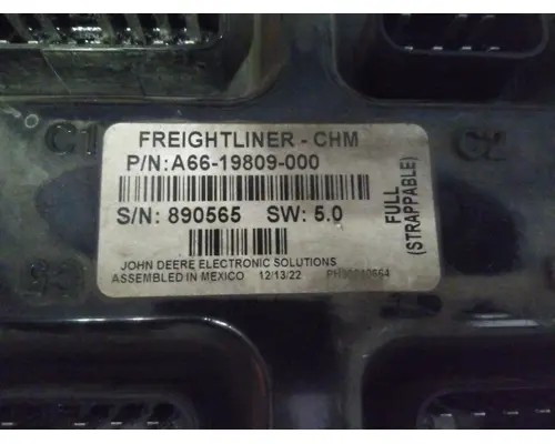 FREIGHTLINER M2 106 CHASSIS CONTROL MODULE (CCM)