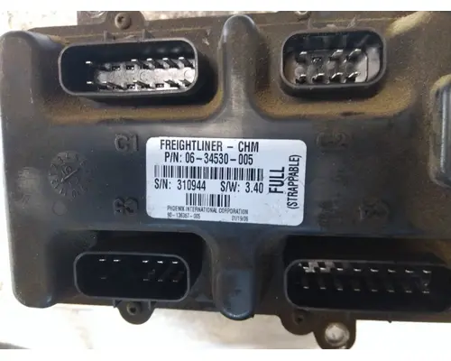 FREIGHTLINER M2 106 CHASSIS CONTROL MODULE (CCM)