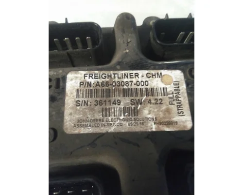 FREIGHTLINER M2 106 CHASSIS CONTROL MODULE (CCM)