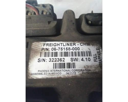 FREIGHTLINER M2 106 CHASSIS CONTROL MODULE (CCM)