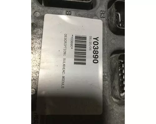 FREIGHTLINER M2 106 CHASSIS CONTROL MODULE (CCM)
