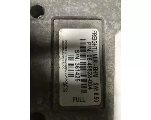 FREIGHTLINER M2 106 CHASSIS CONTROL MODULE (CCM)