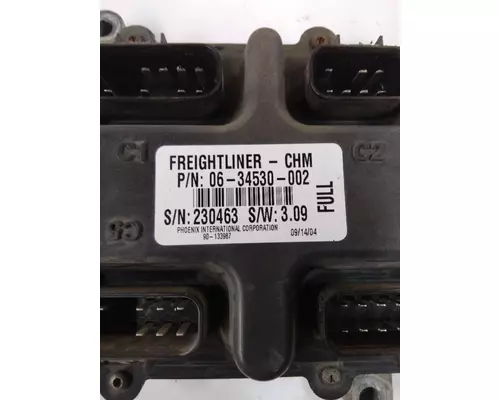 FREIGHTLINER M2 106 CHASSIS CONTROL MODULE (CCM)