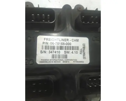 FREIGHTLINER M2 106 CHASSIS CONTROL MODULE (CCM)
