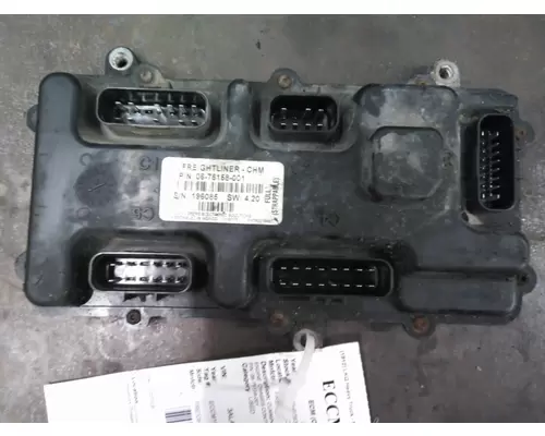 FREIGHTLINER M2 106 CHASSIS CONTROL MODULE (CCM)