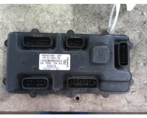 FREIGHTLINER M2 106 CHASSIS CONTROL MODULE (CCM)