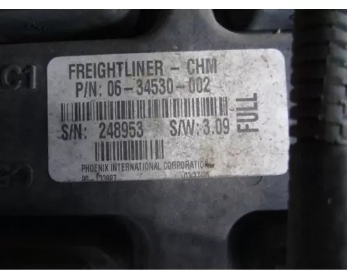 FREIGHTLINER M2 106 CHASSIS CONTROL MODULE (CCM)