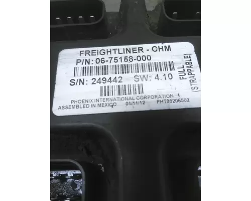FREIGHTLINER M2 106 CHASSIS CONTROL MODULE (CCM)