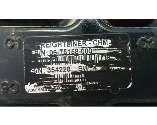 FREIGHTLINER M2 106 CHASSIS CONTROL MODULE (CCM)