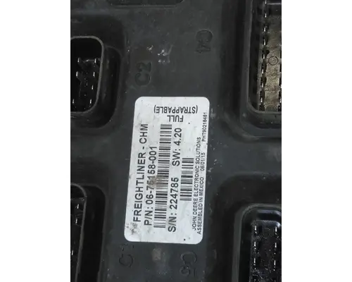 FREIGHTLINER M2 106 CHASSIS CONTROL MODULE (CCM)