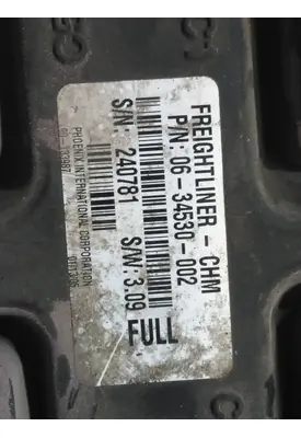 FREIGHTLINER M2 106 CHASSIS CONTROL MODULE (CCM)