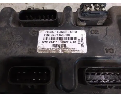 FREIGHTLINER M2 106 CHASSIS CONTROL MODULE (CCM)