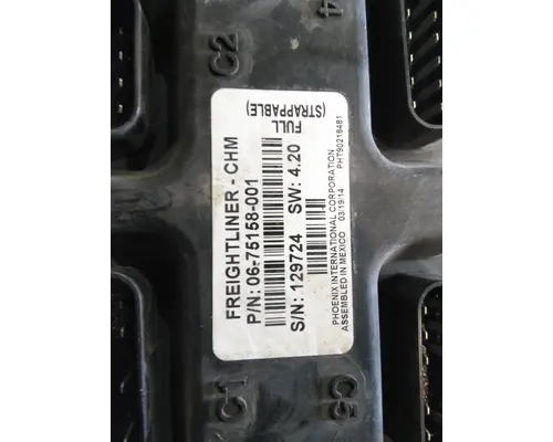 FREIGHTLINER M2 106 CHASSIS CONTROL MODULE (CCM)