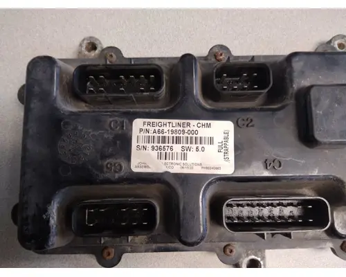 FREIGHTLINER M2 106 CHASSIS CONTROL MODULE (CCM)