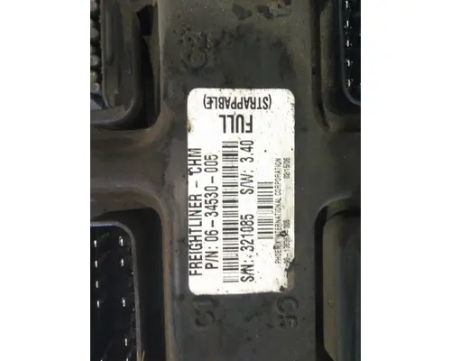 FREIGHTLINER M2 106 CHASSIS CONTROL MODULE (CCM)