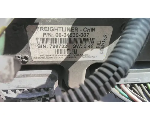 FREIGHTLINER M2 106 CHASSIS CONTROL MODULE (CCM)