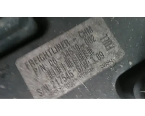 FREIGHTLINER M2 106 CHASSIS CONTROL MODULE (CCM)