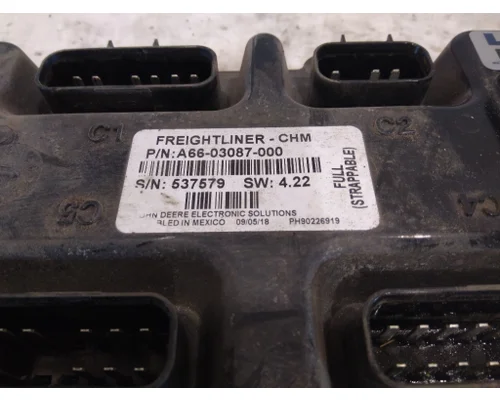 FREIGHTLINER M2 106 CHASSIS CONTROL MODULE (CCM)