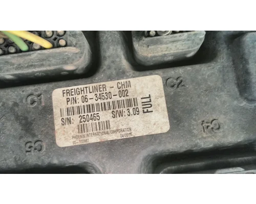 FREIGHTLINER M2 106 CHASSIS CONTROL MODULE (CCM)