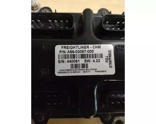 FREIGHTLINER M2 106 CHASSIS CONTROL MODULE..CCM