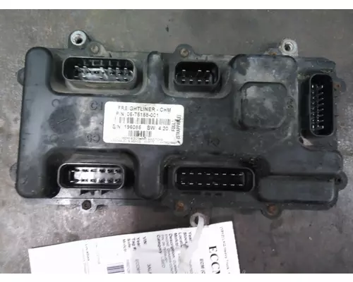 FREIGHTLINER M2 106 CHASSIS CONTROL MODULE..CCM