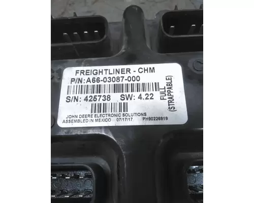 FREIGHTLINER M2 106 CHASSIS CONTROL MODULE..CCM