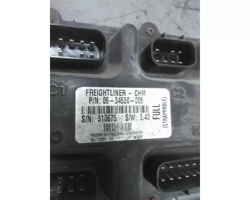 FREIGHTLINER M2 106 CHASSIS CONTROL MODULE..CCM