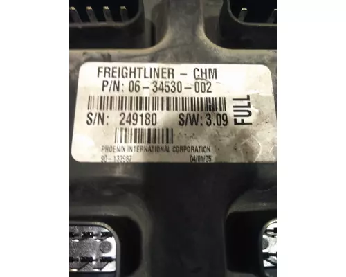 FREIGHTLINER M2 106 CHASSIS CONTROL MODULE..CCM