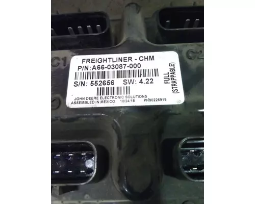 FREIGHTLINER M2 106 CHASSIS CONTROL MODULE..CCM