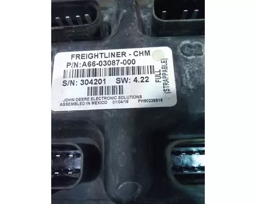 FREIGHTLINER M2 106 CHASSIS CONTROL MODULE..CCM