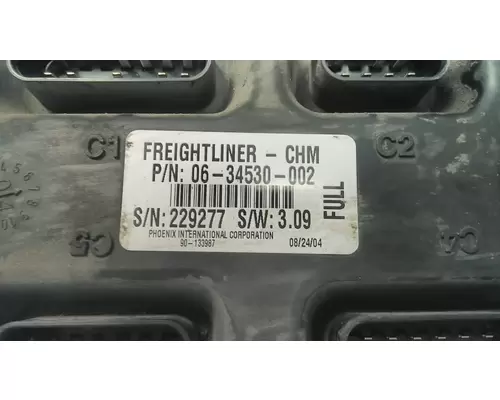 FREIGHTLINER M2 106 CHASSIS CONTROL MODULE..CCM