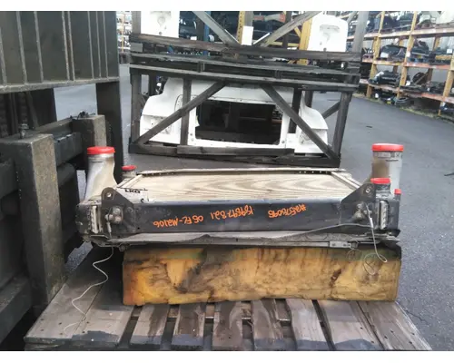 FREIGHTLINER M2 106 COOLING ASSEMBLY (RAD, COND, ATAAC)